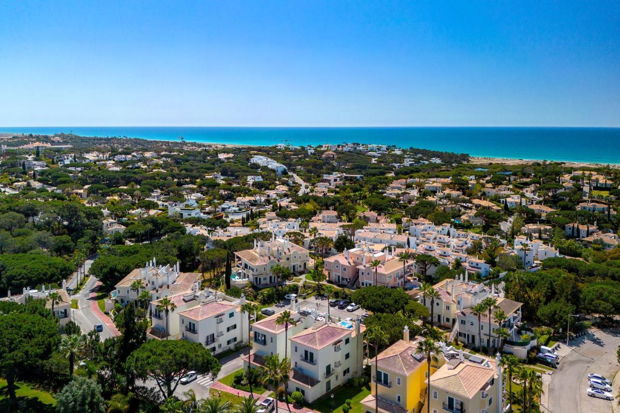 Apartament Casa Ch'I - Vale De Lobo Vale do Lobo Zewnętrze zdjęcie