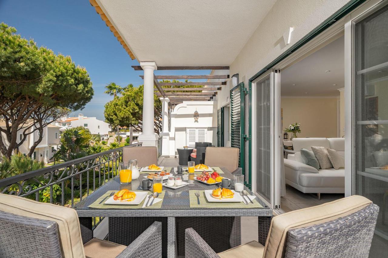 Apartament Casa Ch'I - Vale De Lobo Vale do Lobo Zewnętrze zdjęcie