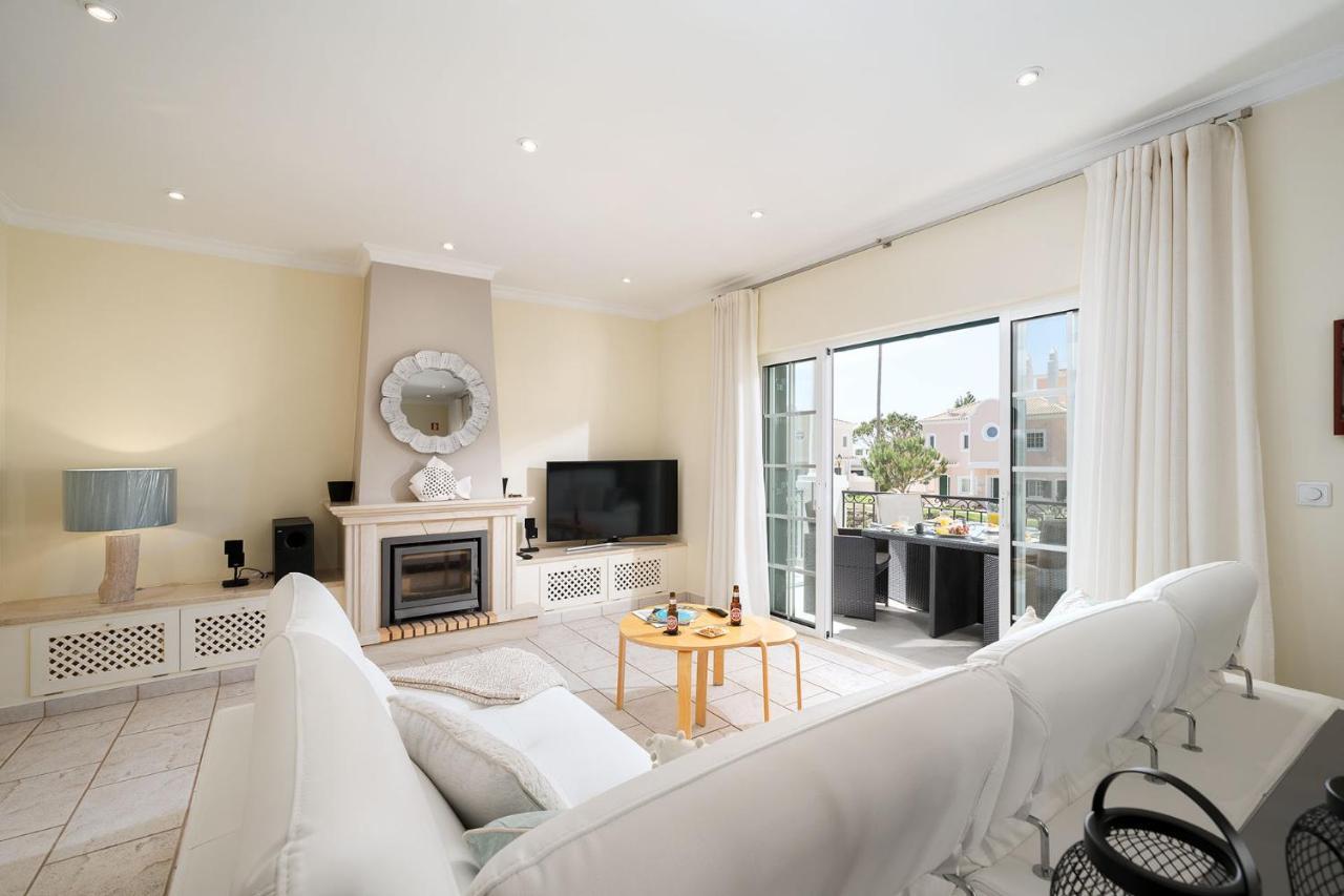 Apartament Casa Ch'I - Vale De Lobo Vale do Lobo Zewnętrze zdjęcie