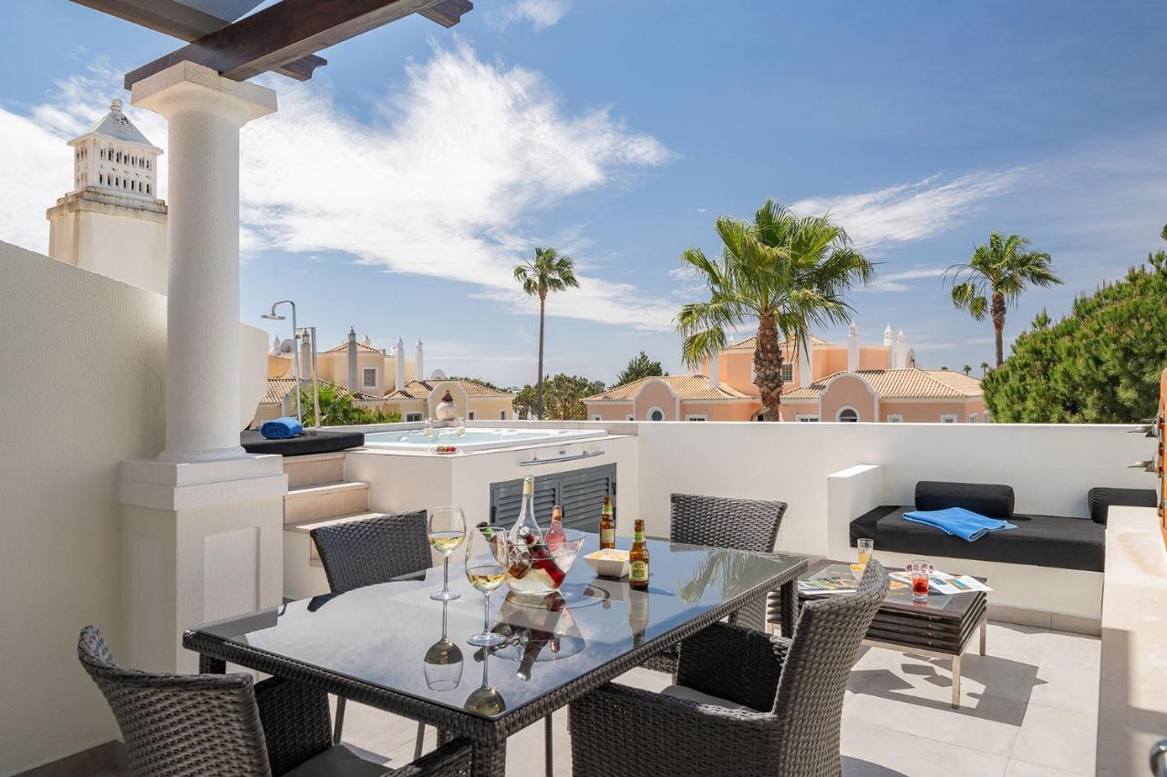 Apartament Casa Ch'I - Vale De Lobo Vale do Lobo Zewnętrze zdjęcie