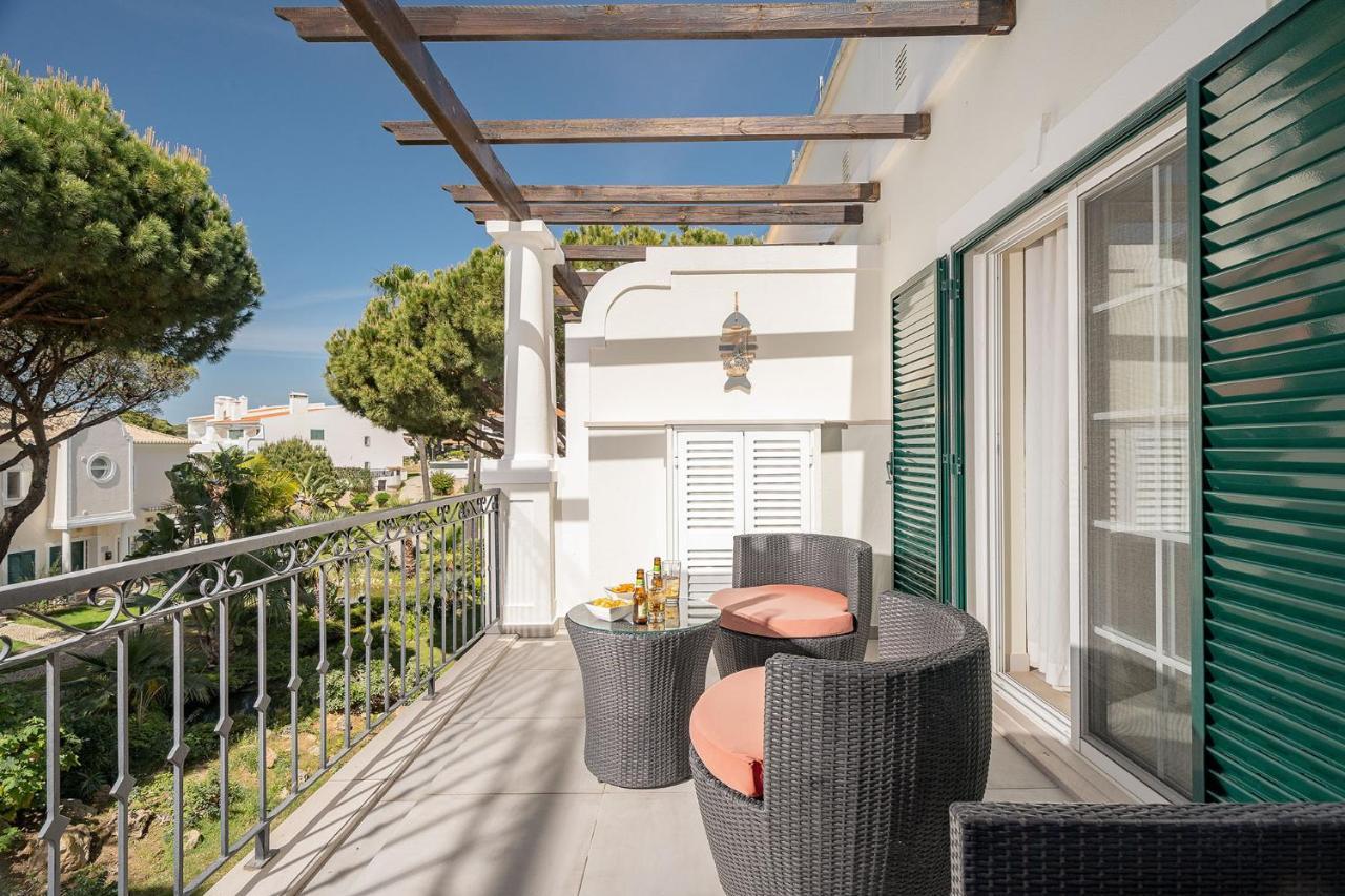 Apartament Casa Ch'I - Vale De Lobo Vale do Lobo Zewnętrze zdjęcie